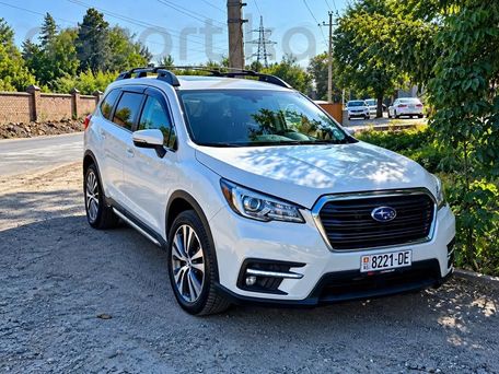 Subaru Ascent, 2019
