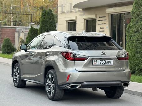 Lexus RX, 2018 — photo 4