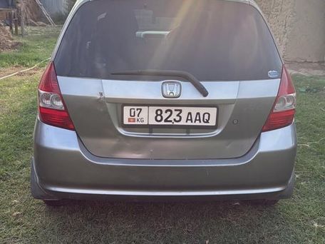 Honda Fit, 2003 — 照片 3