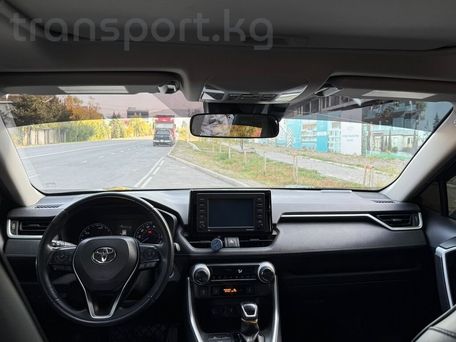Toyota RAV4, 2020 — 照片 6