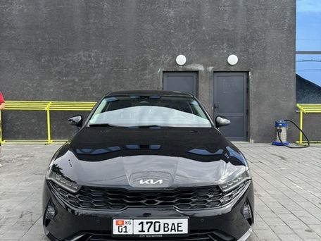 Kia K5, 2022