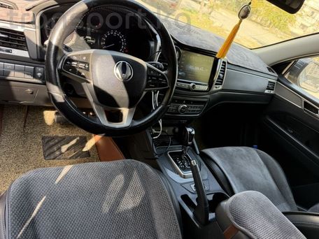 SsangYong Actyon Sports, 2018 — 照片 6