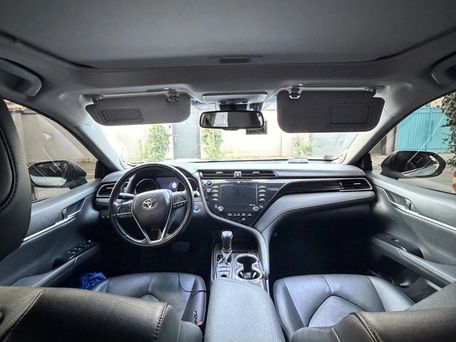 Toyota Camry, 2018 — сүрөт 5