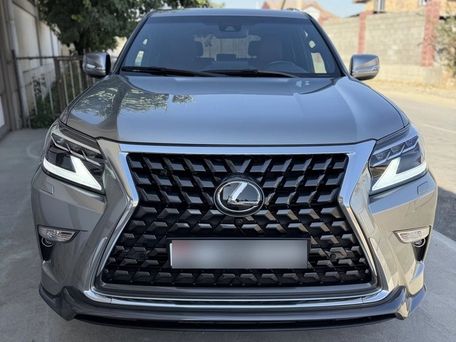 Lexus GX, 2023