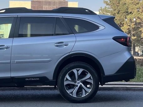 Subaru Outback, 2017 — фото 4