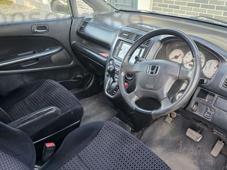 Honda Stream, 2003 — 照片 5