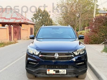SsangYong Rexton Sports, 2020 — photo 1