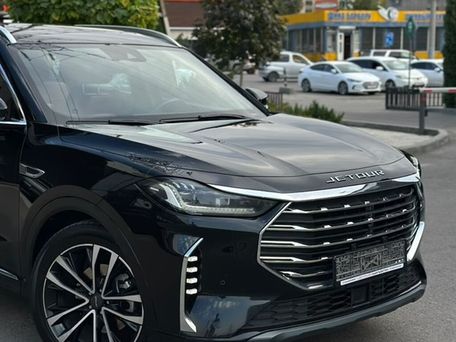 Jetour X70, 2023 — photo 1