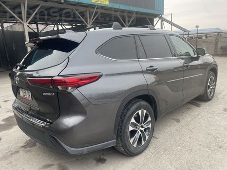 Toyota Highlander, 2022 — 照片 4