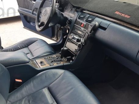 Mercedes-Benz E-Класс, 1997 — 照片 6