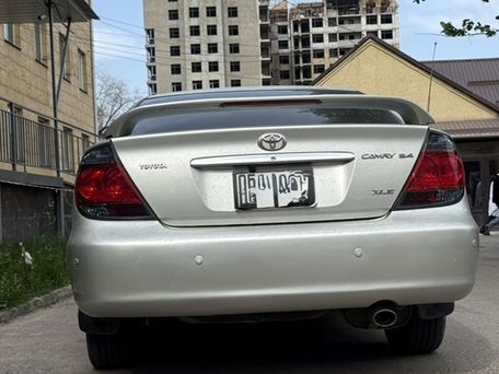 Toyota Camry, 2005 — фото 5