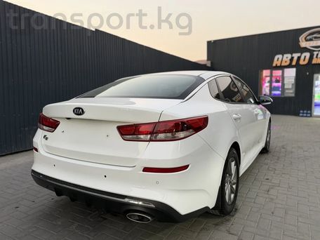 Kia K5, 2020 — photo 10