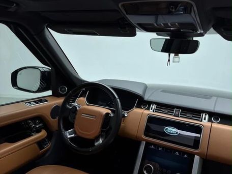 Land Rover Range Rover, 2019 — фото 7