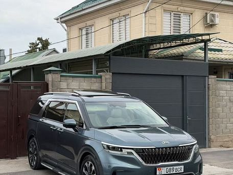 Kia Carnival, 2020 — photo 1