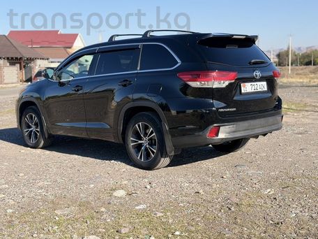 Toyota Highlander, 2019 — photo 7