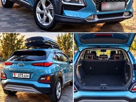 Hyundai Kona, 2018 — фото 2