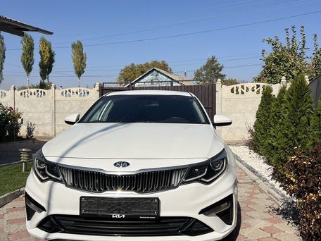 Kia K5, 2019 — photo 1