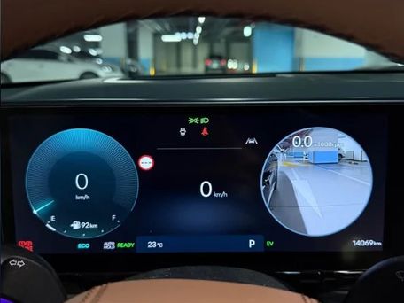 Hyundai Grandeur, 2025 — photo 8