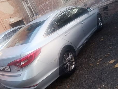Hyundai Sonata, 2018 — photo 3