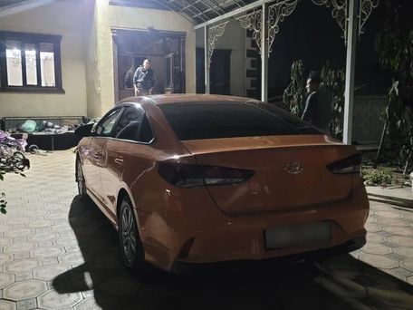 Hyundai Sonata, 2018 — photo 5