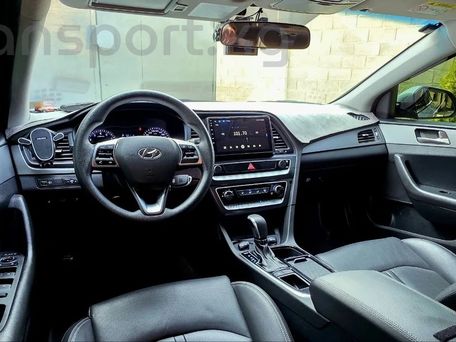 Hyundai Sonata, 2021 — 照片 7