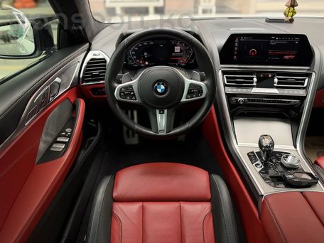 BMW 8 Series, 2019 — сүрөт 8