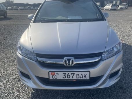 Honda Stream, 2004
