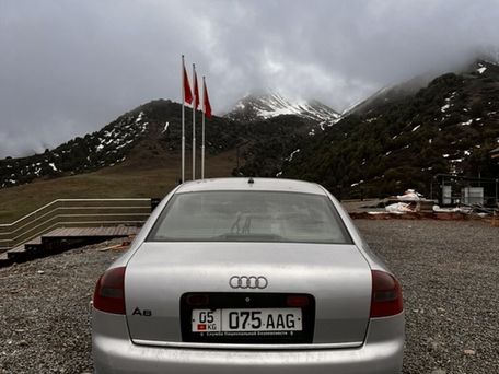 Audi A6, 2003 — 照片 1