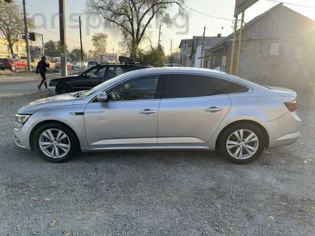 Renault Samsung SM6, 2019 — 照片 5