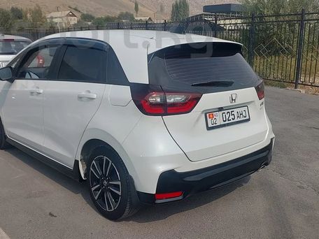 Honda Fit, 2024 — сүрөт 3