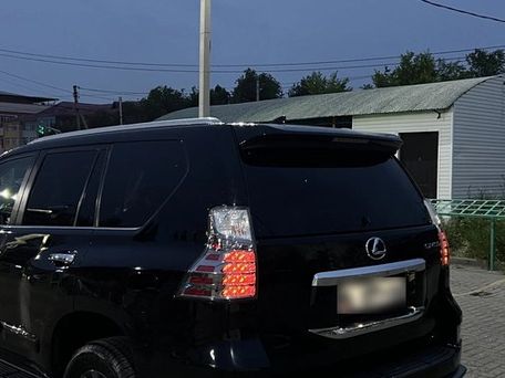 Lexus GX, 2018 — photo 4