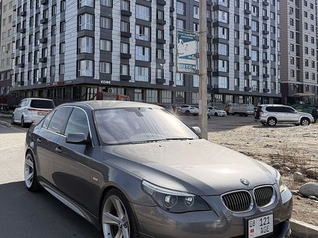 BMW 5 серии, 2003 — фото 1