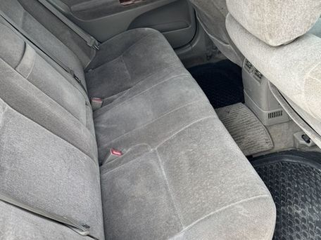 Toyota Camry, 2003 — фото 10