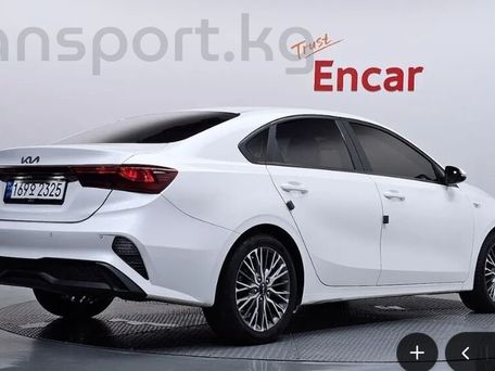 Kia K5, 2021 — 照片 1