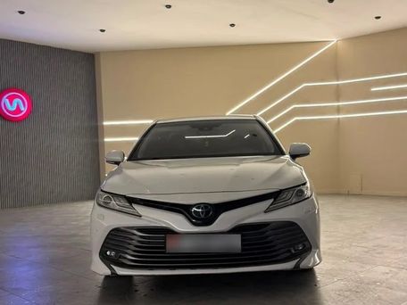 Toyota Camry, 2021 — фото 11