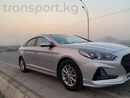 Hyundai Sonata, 2020 — photo 2