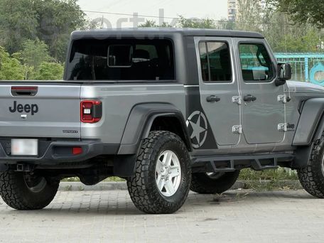 Jeep Gladiator, 2019 — 照片 7