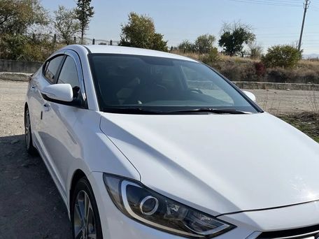 Hyundai Avante, 2018 — сүрөт 5