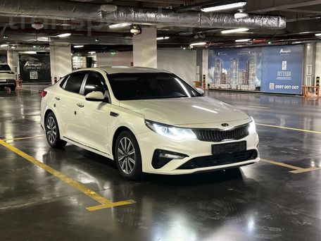 Kia K5, 2019