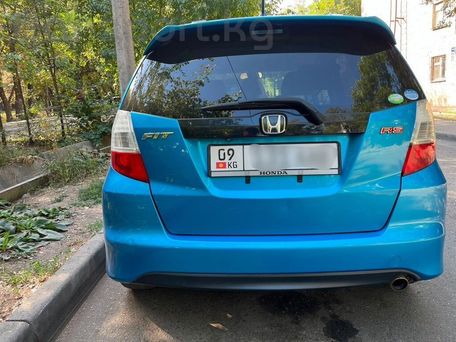 Honda Fit, 2010 — photo 3