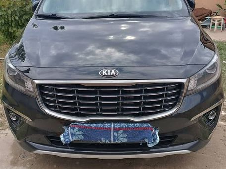 Kia Carnival, 2018