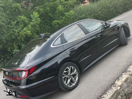 Hyundai Sonata, 2019 — 照片 1