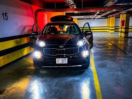 Kia Sportage, 2018 — фото 3