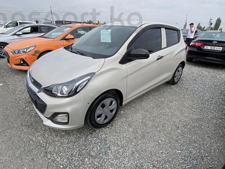 Chevrolet Spark, 2015 — фото 2