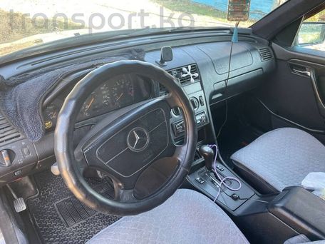 Mercedes-Benz C-Класс, 1995 — 照片 4