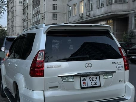 Lexus GX, 2005 — 照片 6