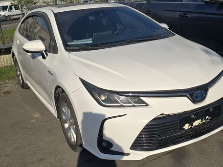 Toyota Corolla, 2020 — photo 2