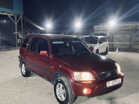 Honda CR-V, 2000 — 照片 5