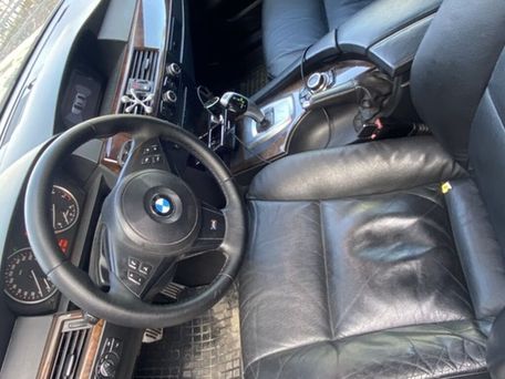 BMW 5 серии, 2009 — 照片 9