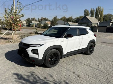 Chevrolet TrailBlazer, 2019 — photo 1